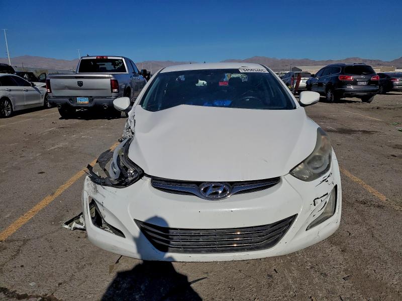 Photo 5 from auction – 2014 HYUNDAI ELANTRA with VIN 5NPDH4AE3EH521395