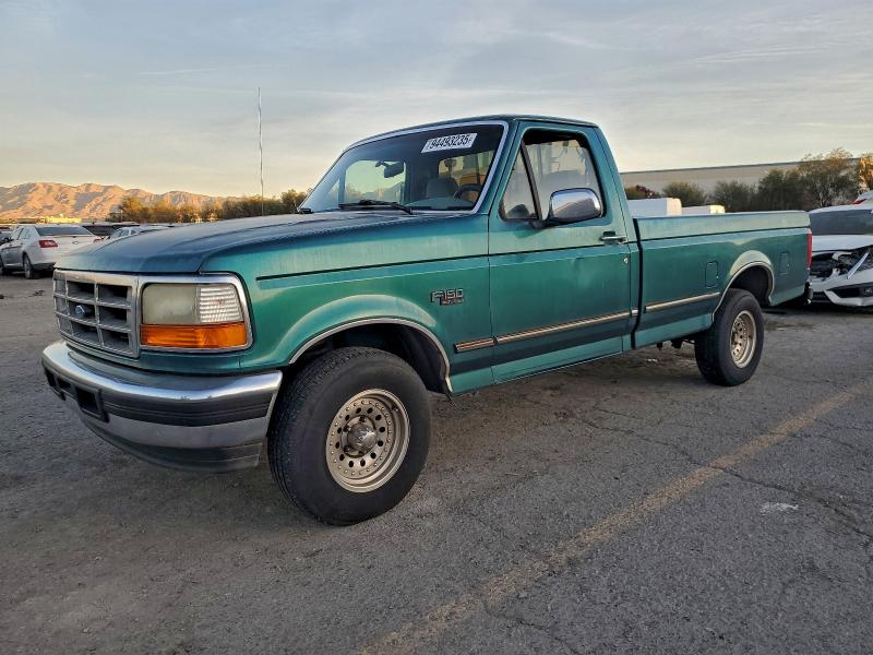 FORD F150 1996 with VIN 1FTEF15N4TNA06437 - Photo from auction