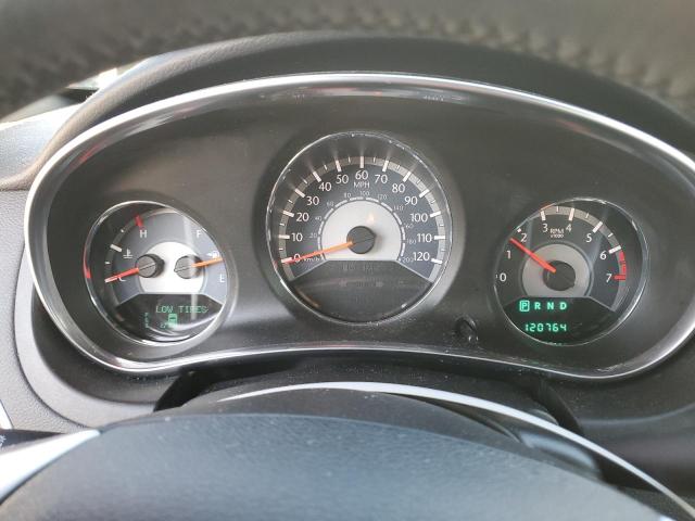 Photo 9 from auction – 2012 CHRYSLER 200 TOURIN with VIN 1C3CCBBB8CN211053