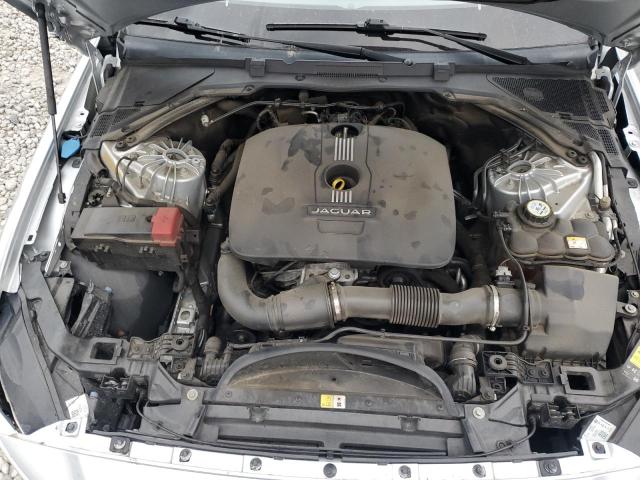 Foto 11 de la subasta – 2017 JAGUAR XE con VIN SAJAR4BG7HA955266