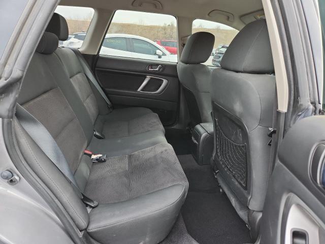 Photo 11 from auction – 2009 SUBARU OUTBACK 2. with VIN 4S4BP61C397347029