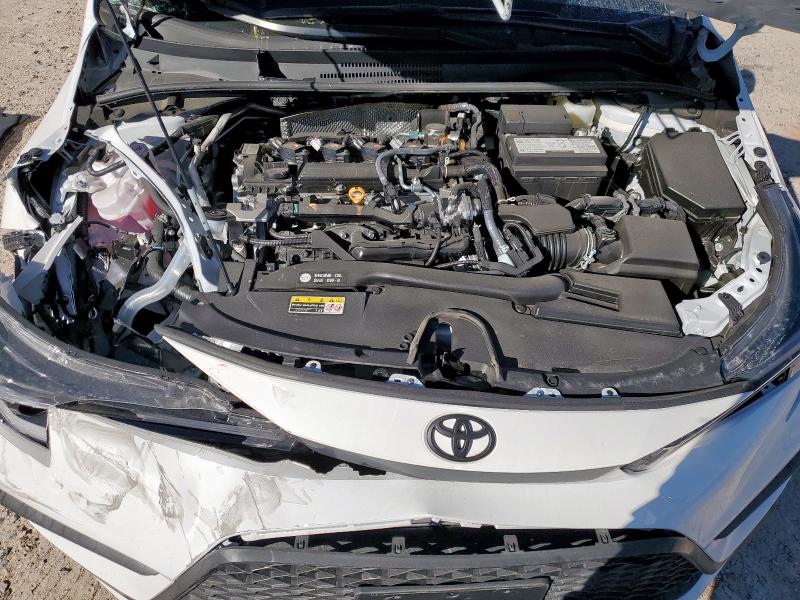 Photo 11 from auction – 2024 TOYOTA COROLLA SE with VIN 5YFS4MCE9RP199810