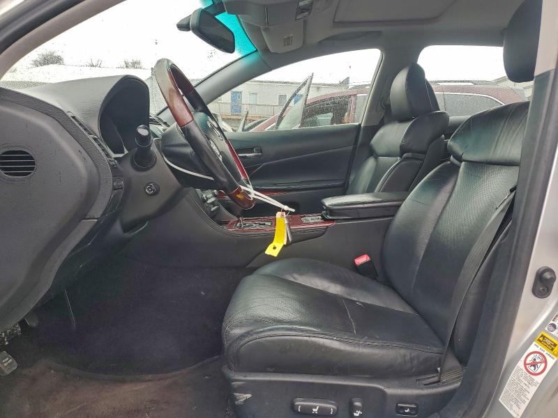 Photo 7 from auction – 2006 LEXUS GS 300 with VIN JTHCH96S160016301