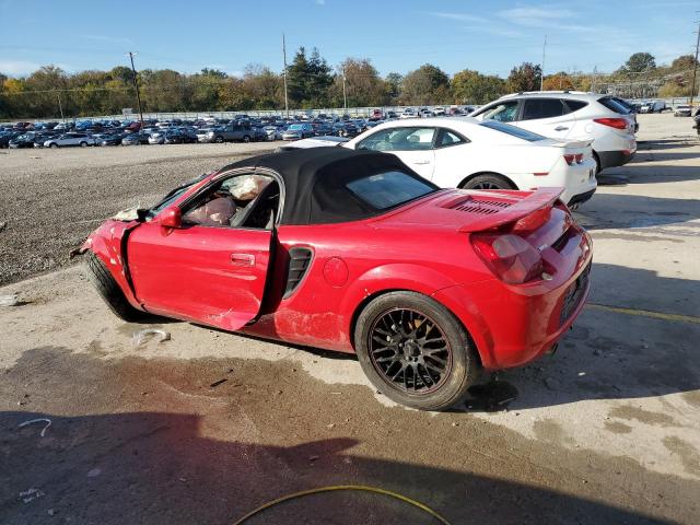 Photo 2 from auction – 2001 TOYOTA MR2 SPYDER with VIN JTDFR320010034276