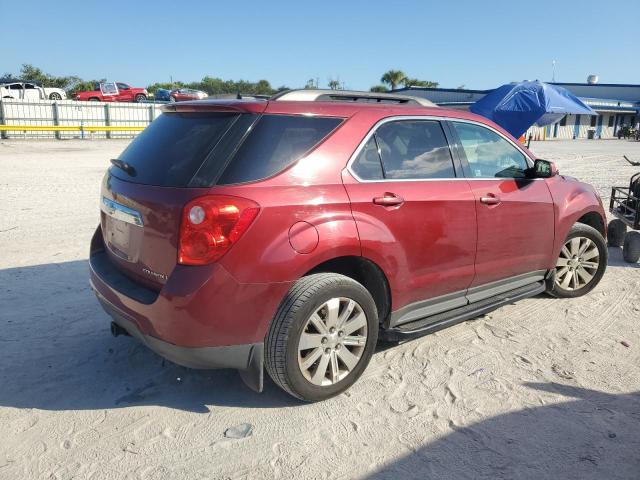 Photo 3 from auction – 2010 CHEVROLET EQUINOX LT with VIN 2CNALPEW7A6388964