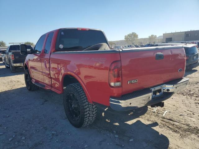 صورة رقم 2 من المزاد - 2001 FORD F150 مع VIN 1FTRX18L61NB28397
