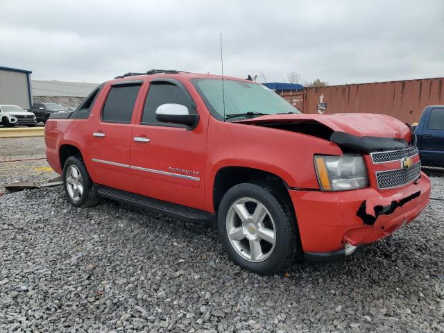 Photo 4 from auction – 2011 CHEVROLET AVALANCHE with VIN 3GNTKGE34BG213123