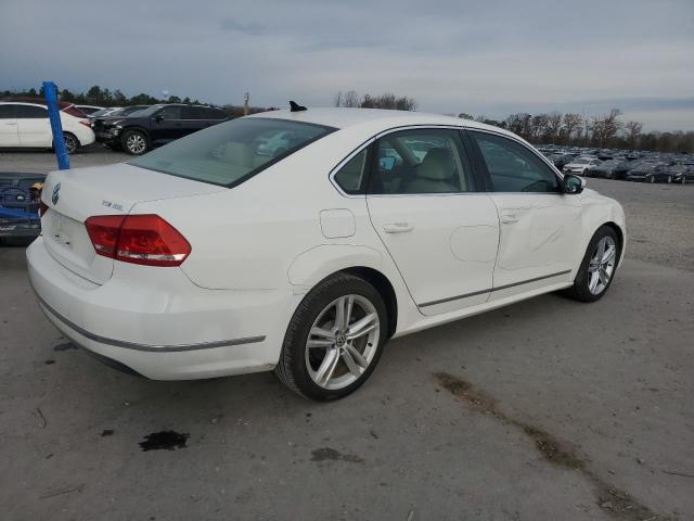 Photo 3 from auction – 2014 VOLKSWAGEN PASSAT SEL with VIN 1VWCN7A39EC055873