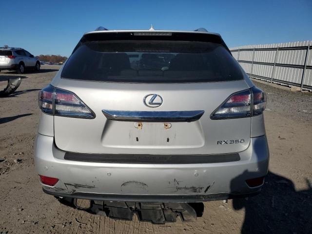 Photo 6 from auction – 2012 LEXUS RX 350 with VIN 2T2BK1BA4CC151749