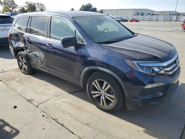 Photo 4 from auction – 2016 HONDA PILOT with VIN 5FNYF6H46GB069279