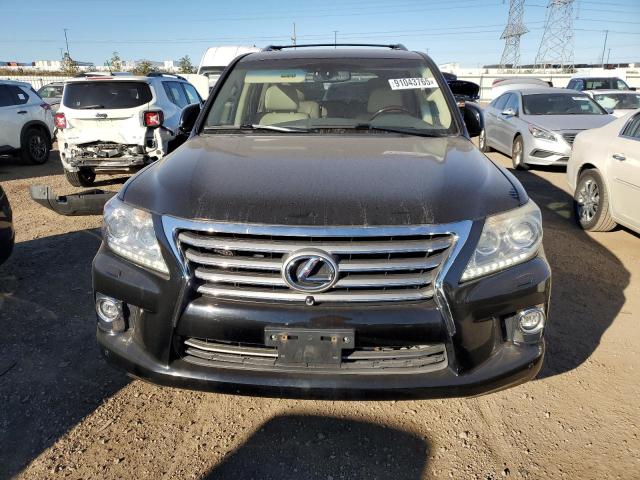 Photo 5 from auction – 2014 LEXUS LX 570 with VIN JTJHY7AXXE4138092