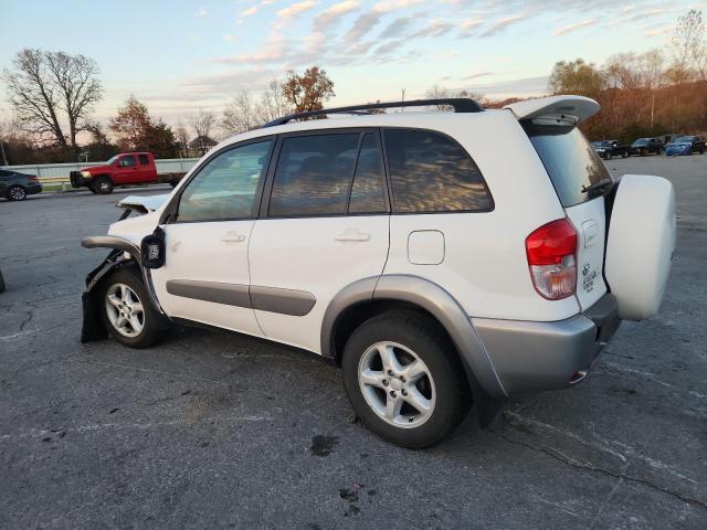 Photo 2 from auction – 2001 TOYOTA RAV4 with VIN JTEHH20VX10117004