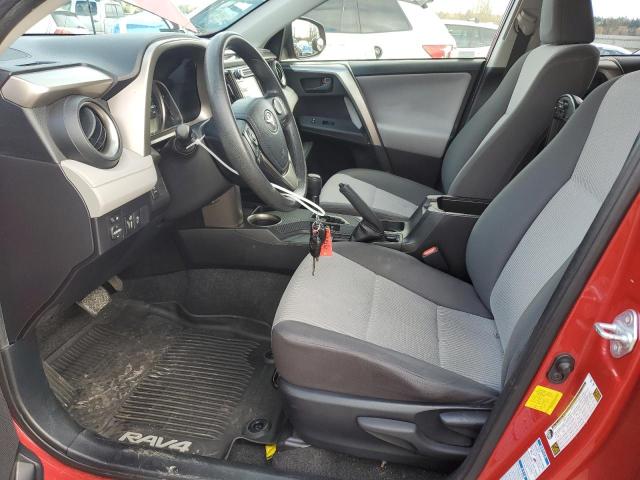 Photo 7 from auction – 2014 TOYOTA RAV4 LE with VIN JTMBFREV0ED075832