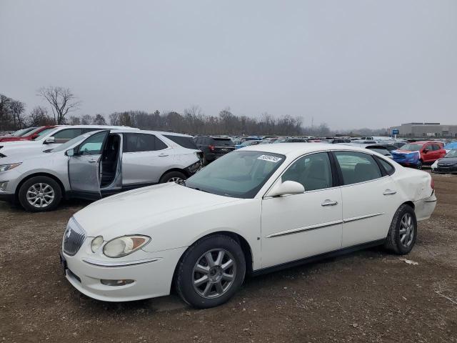 Photo 1 from auction – 2008 BUICK LACROSSE C with VIN 2G4WC582681164689
