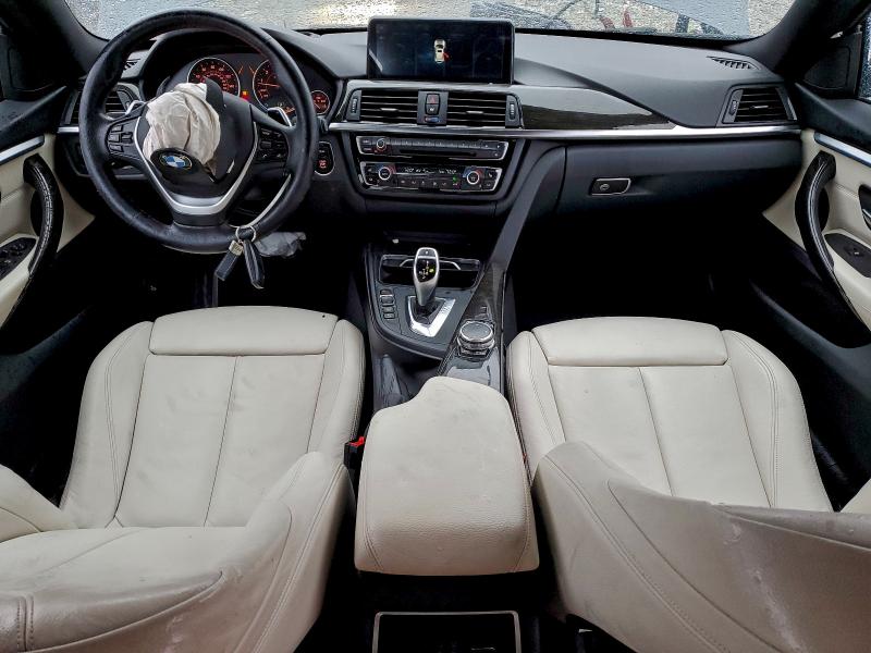Photo 8 from auction – 2016 BMW 428 with VIN WBA4A9C57GG505574