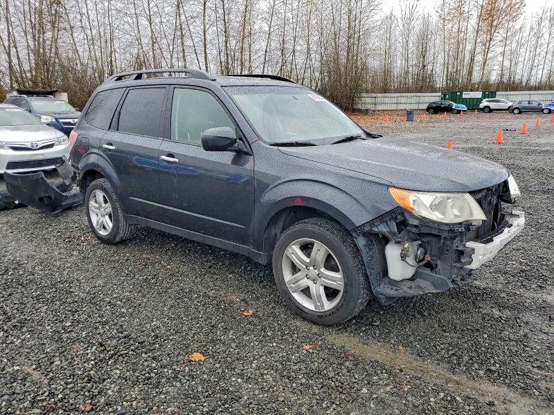 Photo 4 from auction – 2010 SUBARU FORESTER 2 with VIN JF2SH6CC9AH803968