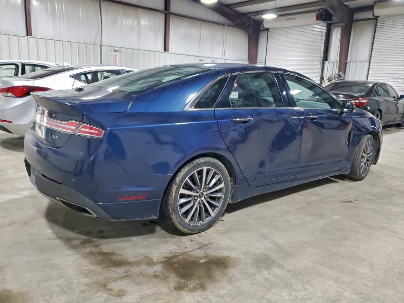 Photo 3 from auction – 2017 LINCOLN MKZ SELECT with VIN 3LN6L5C9XHR640958