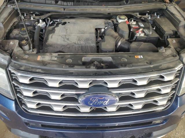Photo 12 from auction – 2016 FORD EXPLORER X with VIN 1FM5K7D81GGB10853