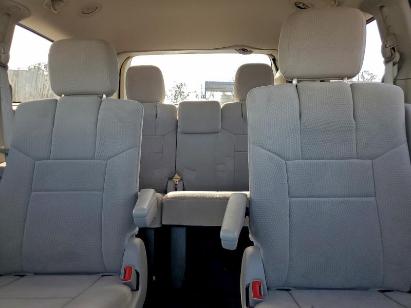 Photo 10 from auction – 2014 DODGE GRAND CARA with VIN 2C4RDGCG0ER114218