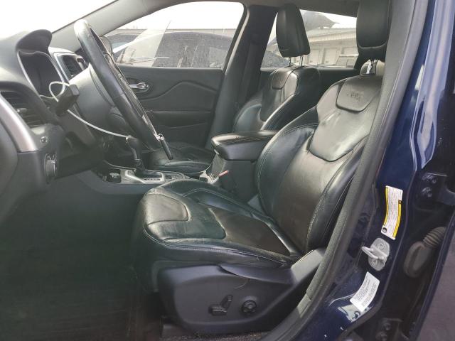 Photo 7 from auction – 2014 JEEP CHEROKEE L with VIN 1C4PJMDS1EW150444