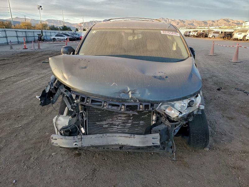 Photo 5 from auction – 2012 NISSAN QUEST S with VIN JN8AE2KP2C9043237