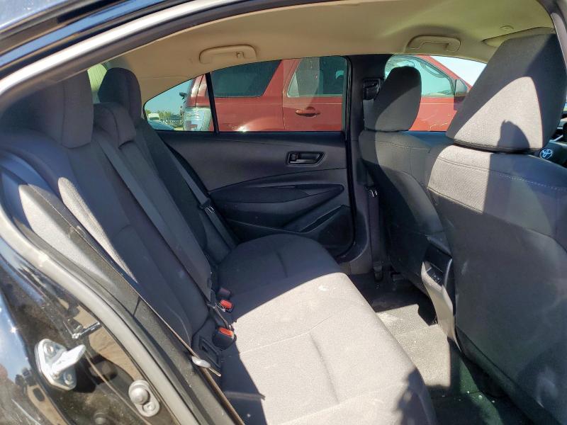 Photo 10 from auction – 2025 TOYOTA COROLLA LE with VIN 5YFB4MDE3SP312431