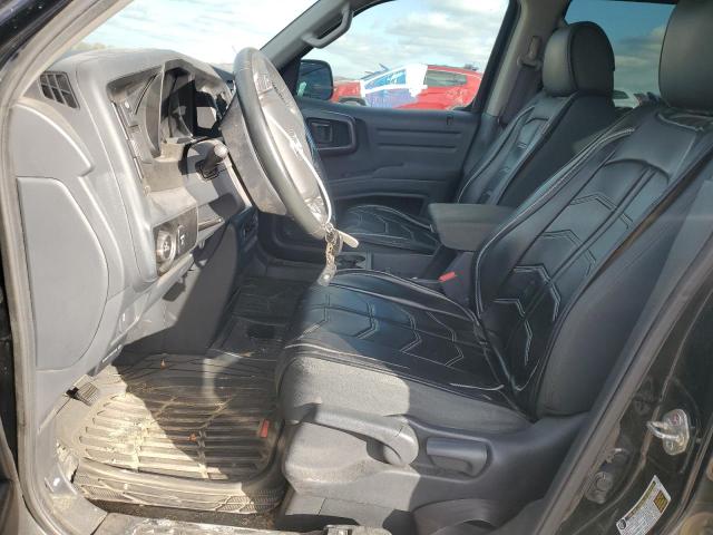 Photo 7 from auction – 2014 HONDA RIDGELINE with VIN 5FPYK1F74EB012367