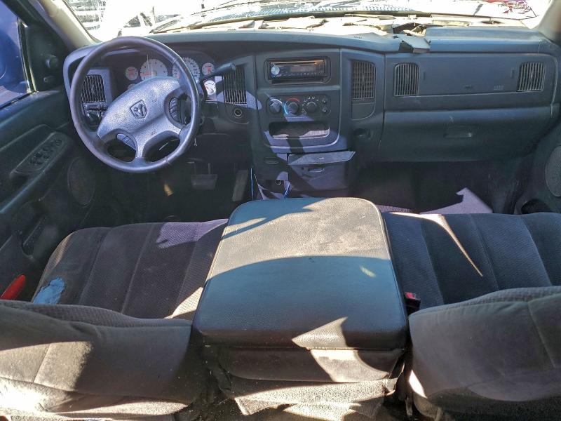 Photo 8 from auction – 2002 DODGE RAM 1500 with VIN 3D7HA18N02G149518