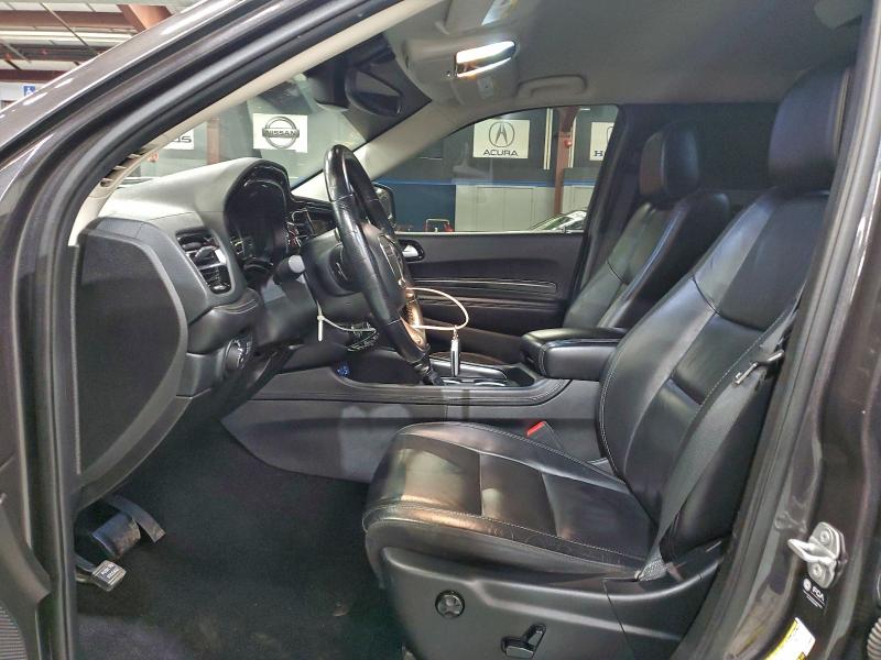 Photo 7 from auction – 2021 DODGE DURANGO SX with VIN 1C4RDJAG8MC598808