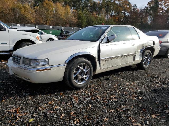 CADILLAC ELDORADO E 2000 with VIN 1G6EL12Y7YU197469 - Photo from auction
