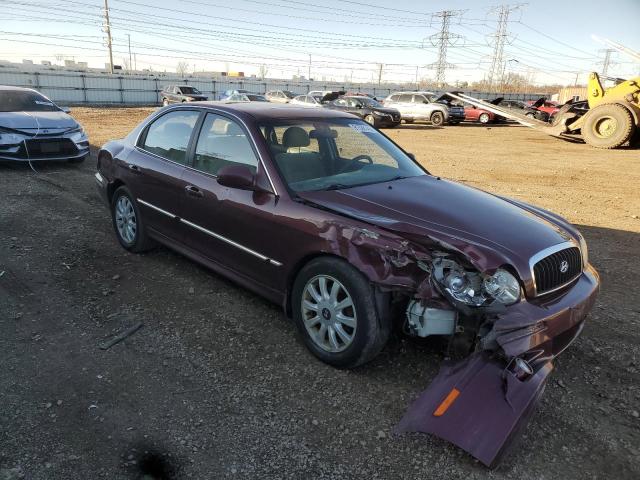 Photo 4 from auction – 2005 HYUNDAI SONATA with VIN KMHWF35H85A115192