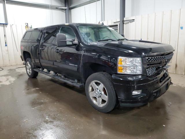 Photo 4 from auction – 2013 CHEVROLET SILVERADO with VIN 1GC1KYE88DF230514
