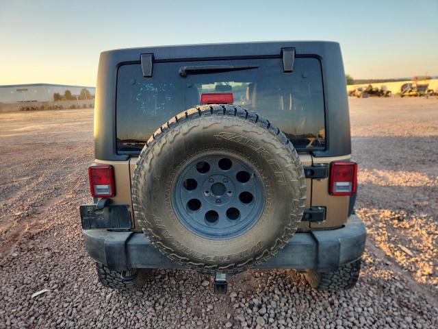 Photo 6 from auction – 2015 JEEP WRANGLER U with VIN 1C4BJWFG8FL674708