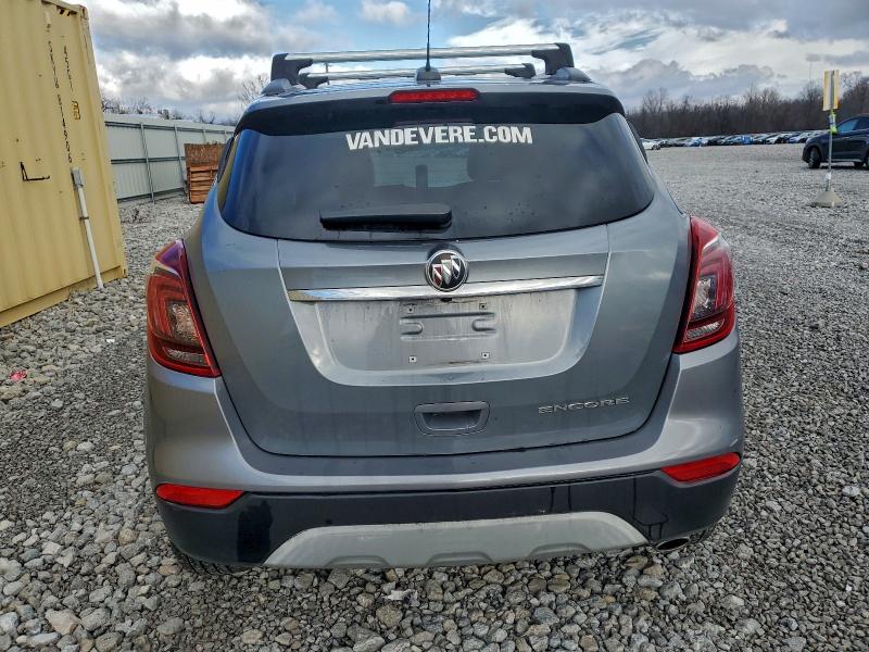 Photo 6 from auction – 2019 BUICK ENCORE PRE with VIN KL4CJASB1KB823035