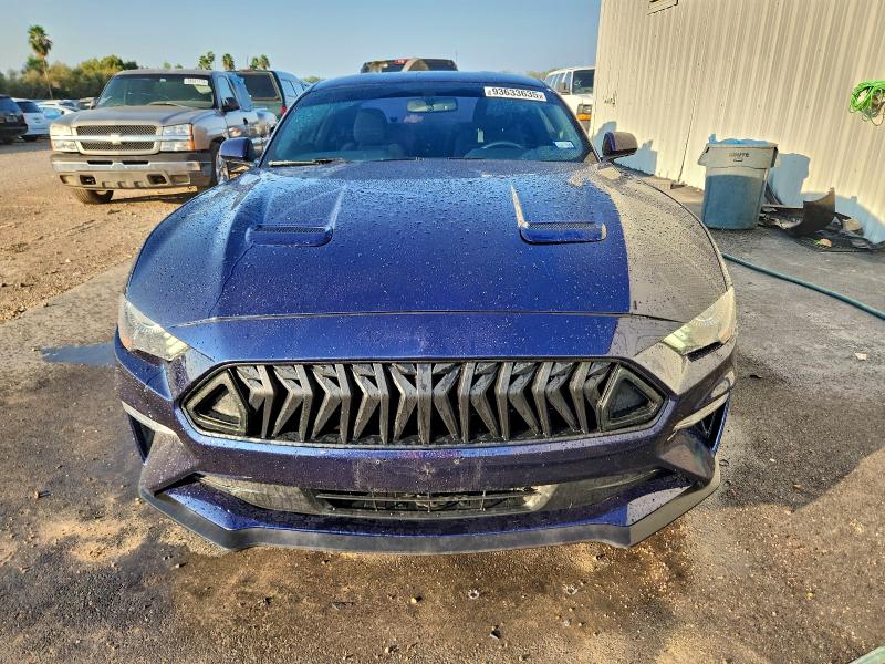 Photo 5 from auction – 2018 FORD MUSTANG with VIN 1FA6P8TH5J5159337