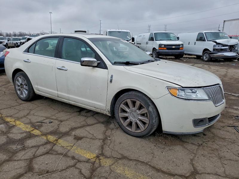 Photo 4 from auction – 2012 LINCOLN MKZ with VIN 3LNHL2GC4CR811502