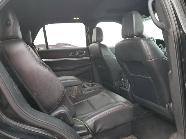 Photo 11 from auction – 2018 FORD EXPLORER S with VIN 1FM5K8GT6JGC35750
