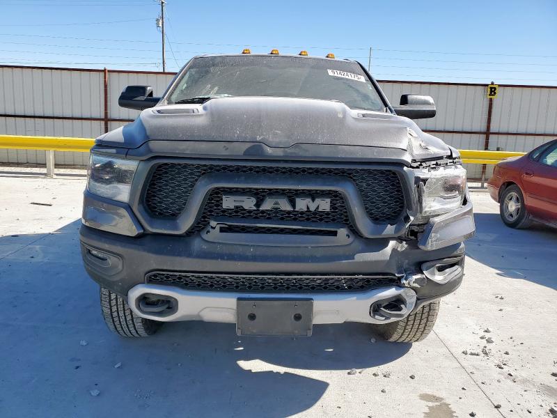 Photo 5 from auction – 2019 RAM 1500 REBEL with VIN 1C6SRFET8KN725086