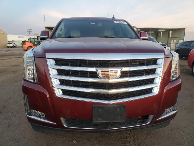 Photo 5 from auction – 2016 CADILLAC ESCALADE E with VIN 1GYS4HKJ1GR456591