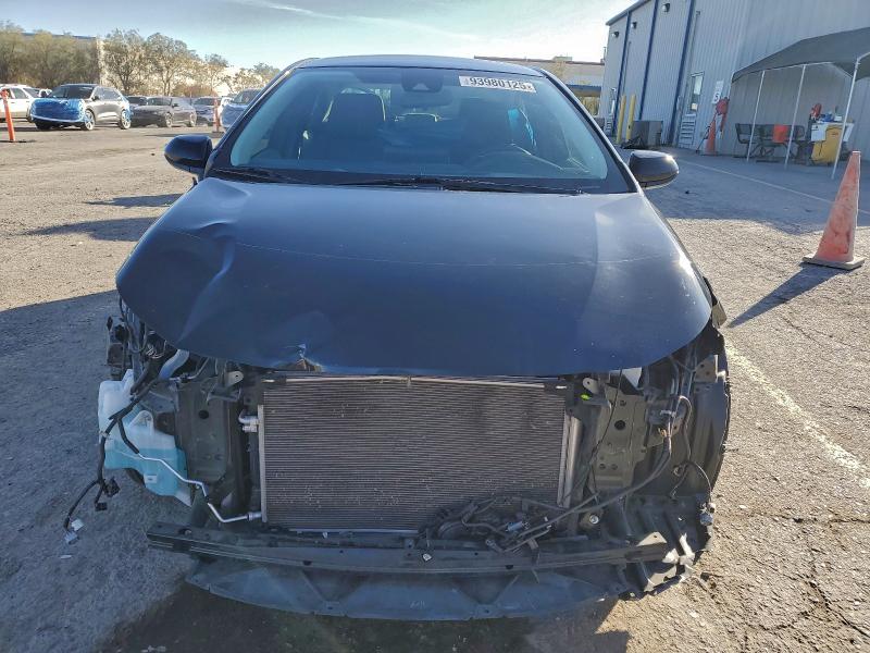 Photo 5 from auction – 2022 TOYOTA COROLLA LE with VIN JTDEAMDE3NJ056239