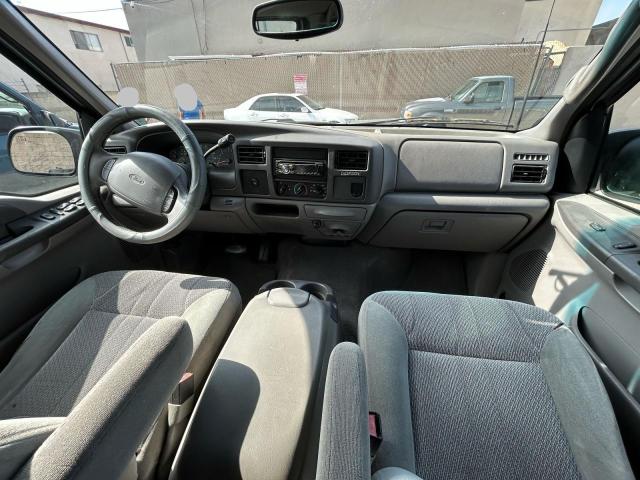 Photo 9 from auction – 2001 FORD EXCURSION with VIN 1FMNU40S01ED73042