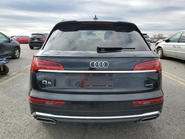 Photo 6 from auction – 2025 AUDI Q5 PREMIUM with VIN WA1EAAFY9S2036048