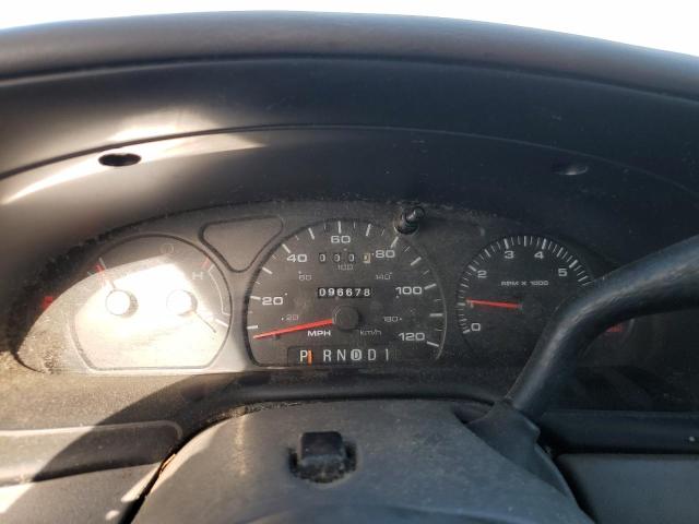 Zdjęcie 9 z aukcji – 2002 FORD TAURUS LX z VIN 1FAFP52U82G188222