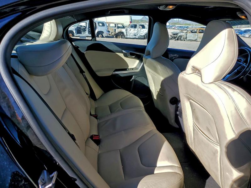 Photo 10 from auction – 2015 VOLVO S60 PREMIE with VIN YV126MFK6F2335729
