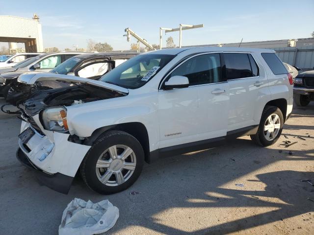 GMC TERRAIN SL 2015 with VIN 2GKFLVEK2F6244262 - Photo from auction