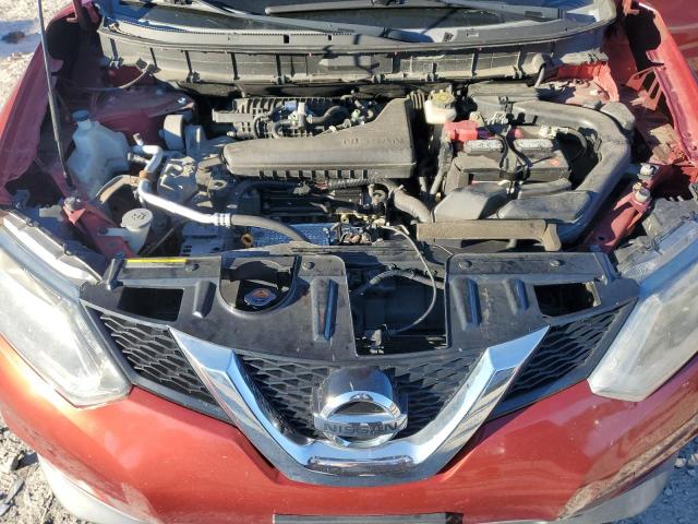 Photo 12 from auction – 2016 NISSAN ROGUE S with VIN KNMAT2MV2GP634442