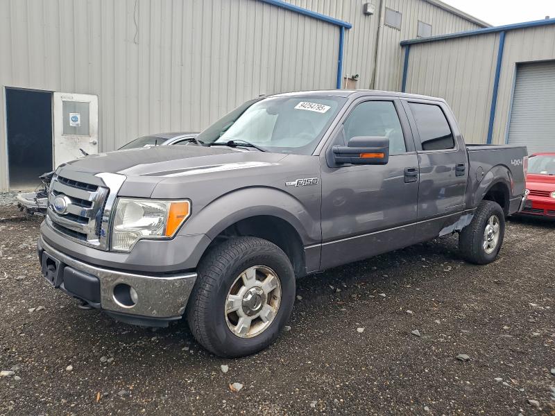 Photo 1 from auction – 2009 FORD F150 SUPER with VIN 1FTPW14V79FB02799