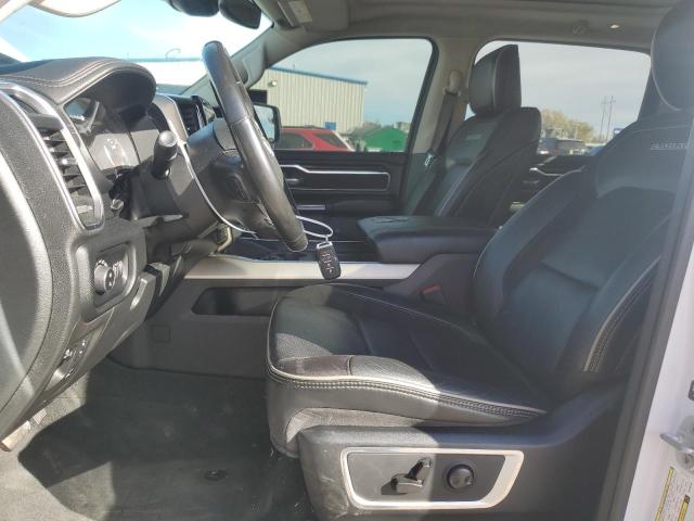Photo 7 from auction – 2022 RAM 1500 LARAM with VIN 1C6RREJT4NN306784