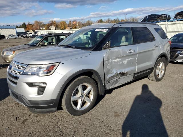 FORD EXPLORER X 2018 z numerem VIN 1FM5K7D86JGC81623 - Zdjęcie z aukcji