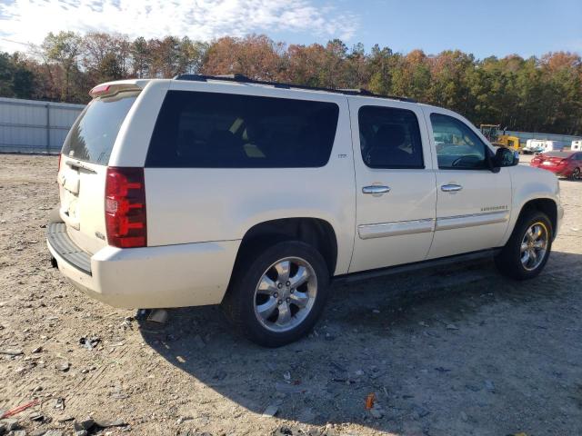 Photo 3 from auction – 2008 CHEVROLET SUBURBAN K with VIN 1GNFK16378R186792